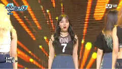 TWICE - Touch Down&Cheer Up - Mnet M!Countdown 现场版 16/04/28