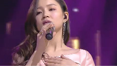 李夏怡 - Passing By&My Star - Mnet M!Countdown 现场版 16/04/28