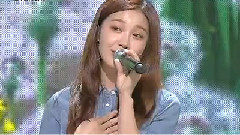 郑恩地(Apink) - 希望天空 - Mnet M!Countdown 现场版 16/04/28
