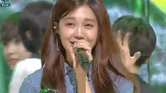 郑恩地(Apink) - 一位&安可 - Mnet M!Countdown 现场版 16/04/28
