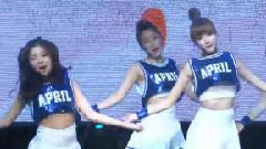 April(韩国) - Jelly - SSTV