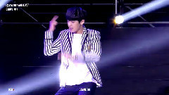朴灿烈(EXO),EXO - Growl