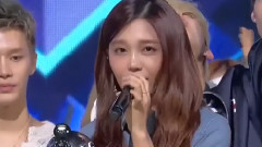 郑恩地(Apink) - 一位受赏&安可舞台