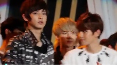 EXO-K,EXO - Ending