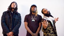 Flatbush ZOMBiES,Smoke Break - Fly Away