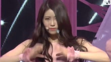 Lovelyz - Destiny 饭拍1 16/04/28