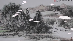 音乐短片 - 春江花月夜