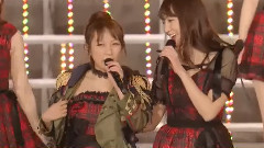 高桥南,AKB48 - 夕陽を見ているか? &卒業生MC