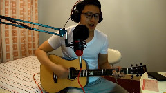 模仿翻唱 - Cold Coffee (cover by Alan Gao)