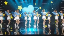 宇宙少女 - MOMOMO - KBS音乐银行 现场版 16/04/29