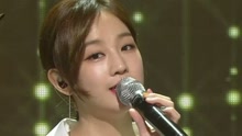 朴宝蓝 - Dynamic Love - KBS音乐银行 现场版 16/04/29