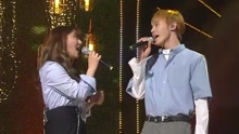 twice,NCT U - All For You - KBS音乐银行 现场版 16/04/29