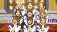 twice - Touchdown+CHEER UP - KBS音乐银行 现场版 16/04/29