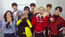 郑恩地,VIXX - 郑恩地 & VIXX 后台采访 现场版 16/04/29