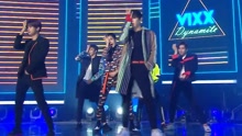 VIXX - Dynamite - MBC音乐中心 现场版 16/04/30