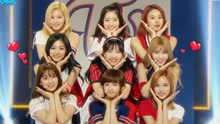 twice - CHEER UP - MBC音乐中心 现场版 16/04/30