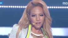 Mint - Already Go Lady - MBC音乐中心 现场版 16/04/30