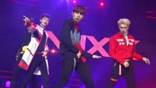 VIXX - Dynamite - KBS音乐银行 现场版 16/04/29