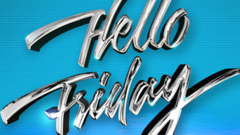 Flo Rida,Jason Derulo - Hello Friday