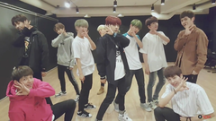 UP10TION - 只对我集中(Attention)