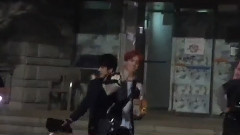 GOT7,Junior(GOT7),金有谦(GOT7) - GOT7 Fly In Seoul 首尔演唱会下班