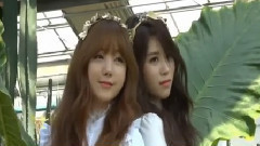 Lovelyz - 人偶 幕后花絮