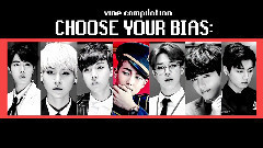 防弹少年团 - BTS Vines Jungkook (Choose Your Bias)
