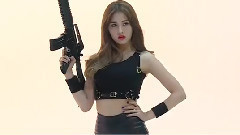 I.O.I - <百发百中For Kakao> X I.O.I CF拍摄花絮