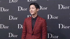 Fashion Show - Dior Homme Winter 2016-2017 Show in Hong Kong
