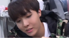 防弹少年团 - BANGTAN BOMB 厚比戴隐形眼镜