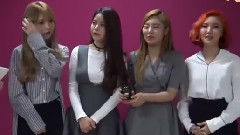 MAMAMOO,Apink - 音中500回特辑幕后故事