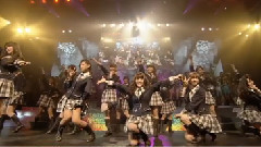 AKB48,前田敦子,高桥南,板野友美,小嶋阳菜 - 竹内前辈