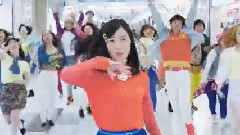 SKE48,AKB48,松井珠理奈 - SKE ESCA 45周年 CM