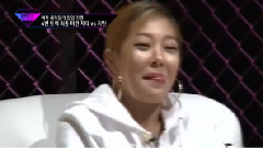 申智珉(AOA),Cheetah - Unpretty Rapstar1-1对决