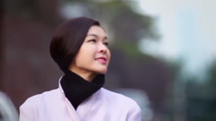 音乐短片 - 春风吻上你的脸