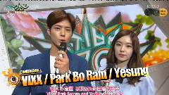 IRENE(Red Velvet),Red Velvet - 音乐银行 MC Irene Cut