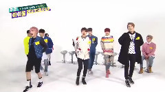 EXO,防弹少年团,GOT7,Infinite,Winner - KPOP男团可爱&撩妹剪辑