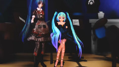 初音未来,VOCALOID家族 - 坏掉的玩具木偶Old Doll