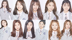 I.O.I - Hip Song
