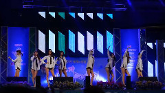 Nine Muses - Ansan World Workers MusicFestival演出