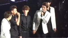 边伯贤(EXO),吴世勋(EXO),EXO - EXO MC Japan