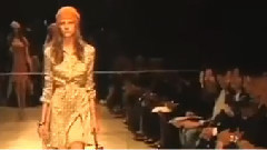 Fashion Show - Burberry Spring Summer 2006
