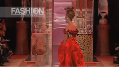 Fashion Show - Christian Lacroix Haute Couture Spring Summer 2005