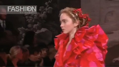 Fashion Show - Christian Lacroix Haute Couture Spring Summer 2006