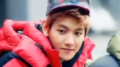 EXO,朴灿烈(EXO),边伯贤(EXO) - 一个高冷的孩子被带坏了