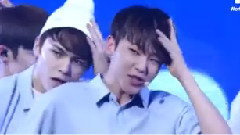 Seventeen - SEVENTEEN - PRETTY U Live Stage Reaction