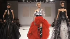 Fashion Show - Gattinoni Haute Couture Spring Summer 2005