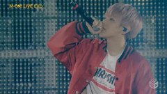 边伯贤(EXO),EXO,EXO-K - M-ON! Live 边伯贤cut