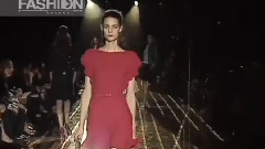 Fashion Show - Gucci Spring Summer 2006