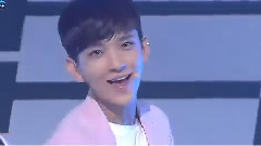 Seventeen - 竖大拇指&漂亮 - SBS人气歌谣 现场版 16/05/01